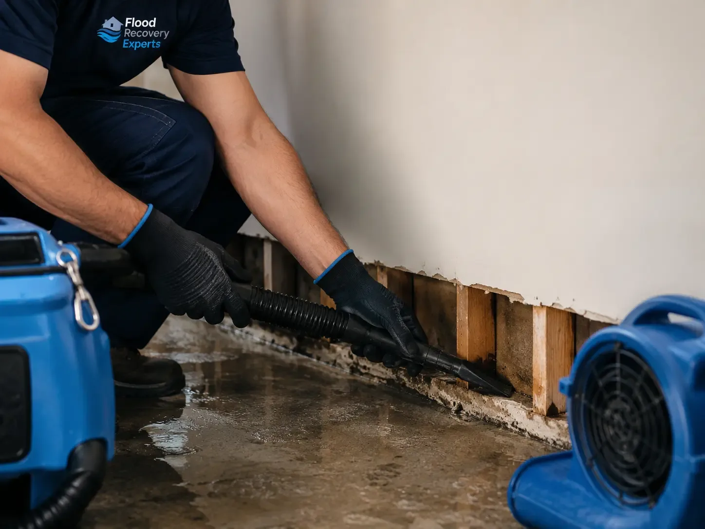 Why choose Flood Damage Cleanup in Watertown, MA